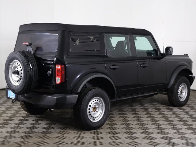 2023 Ford Bronco 4 Door 4x4 - 22970052 - 6
