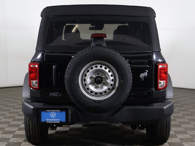 2023 Ford Bronco 4 Door 4x4 - 22970052 - 8