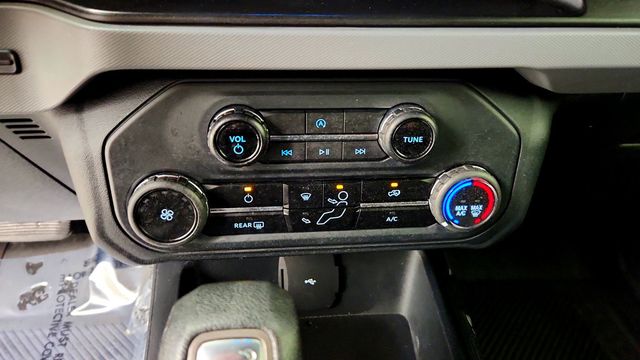2023 Ford Bronco 4 Door Advanced 4x4 w/ Sasquatch Package & Hard Top - 23084874 - 16