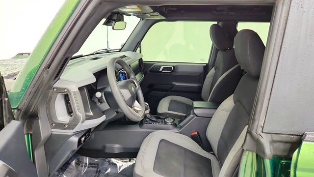 2023 Ford Bronco 4 Door Advanced 4x4 w/ Sasquatch Package & Hard Top - 23084874 - 18
