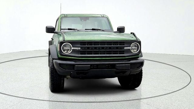 2023 Ford Bronco 4 Door Advanced 4x4 w/ Sasquatch Package & Hard Top - 23084874 - 1