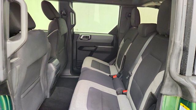 2023 Ford Bronco 4 Door Advanced 4x4 w/ Sasquatch Package & Hard Top - 23084874 - 19