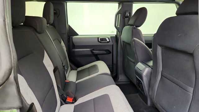 2023 Ford Bronco 4 Door Advanced 4x4 w/ Sasquatch Package & Hard Top - 23084874 - 21