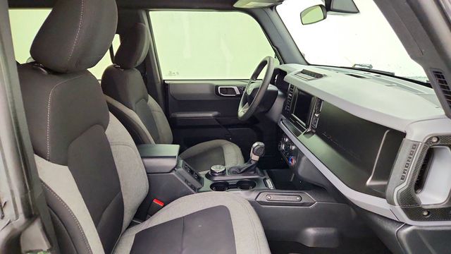 2023 Ford Bronco 4 Door Advanced 4x4 w/ Sasquatch Package & Hard Top - 23084874 - 22