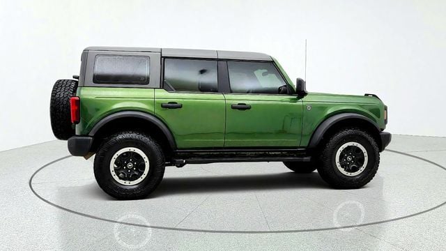 2023 Ford Bronco 4 Door Advanced 4x4 w/ Sasquatch Package & Hard Top - 23084874 - 3