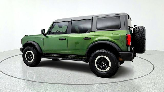 2023 Ford Bronco 4 Door Advanced 4x4 w/ Sasquatch Package & Hard Top - 23084874 - 6