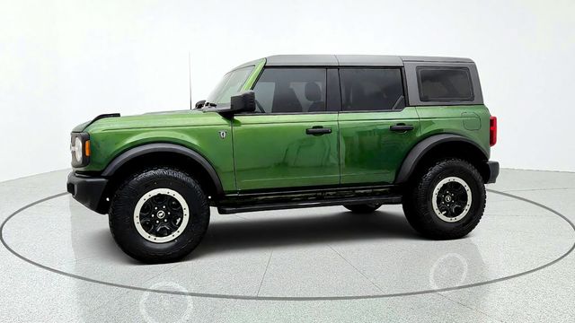 2023 Ford Bronco 4 Door Advanced 4x4 w/ Sasquatch Package & Hard Top - 23084874 - 7