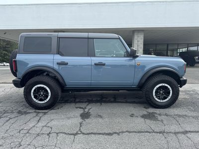 2023 Ford Bronco - 1FMEE5DPXPLC15935