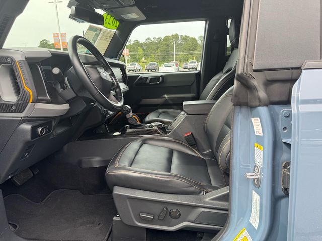 2023 Ford Bronco Badlands - 23015994 - 9