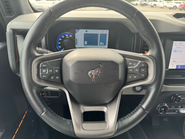 2023 Ford Bronco Badlands - 23015994 - 12
