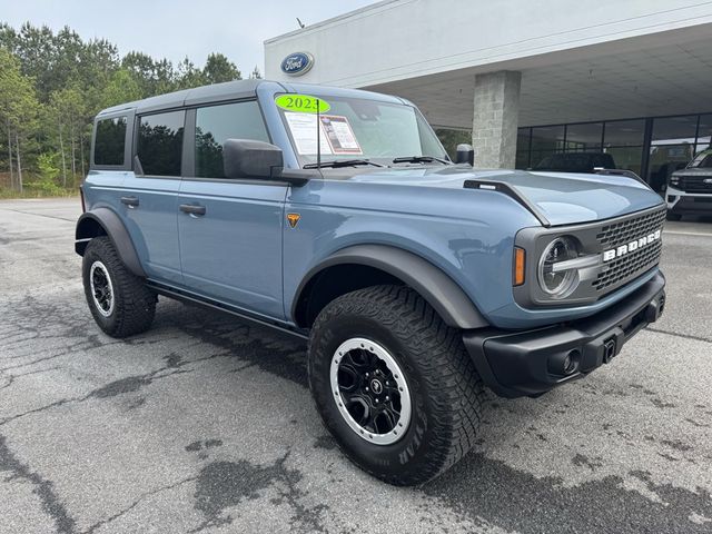 2023 Ford Bronco Badlands - 23015994 - 1