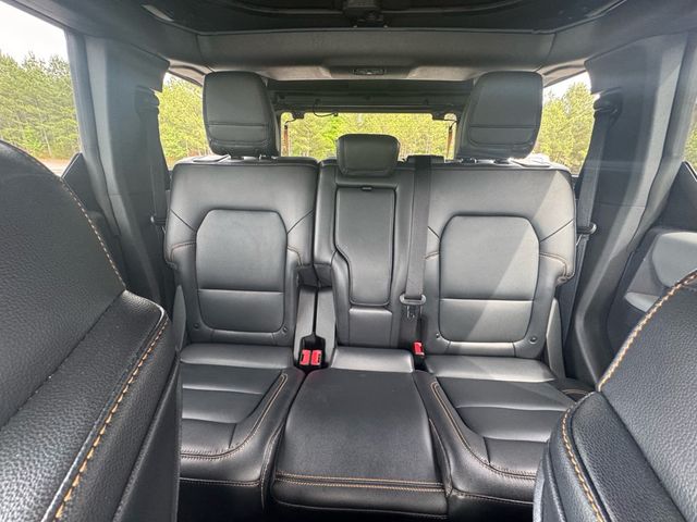 2023 Ford Bronco Badlands - 23015994 - 26
