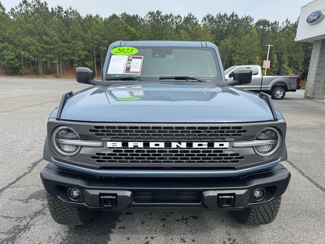 2023 Ford Bronco Badlands - 23015994 - 2