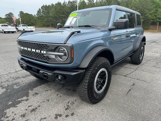 2023 Ford Bronco Badlands - 23015994 - 3
