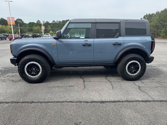 2023 Ford Bronco Badlands - 23015994 - 4