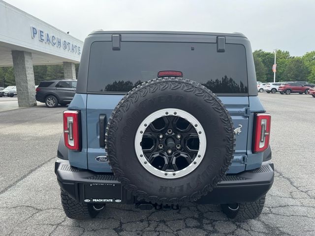 2023 Ford Bronco Badlands - 23015994 - 6