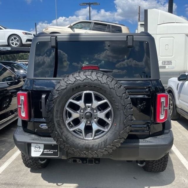 2023 Ford Bronco Badlands - 22652762 - 9