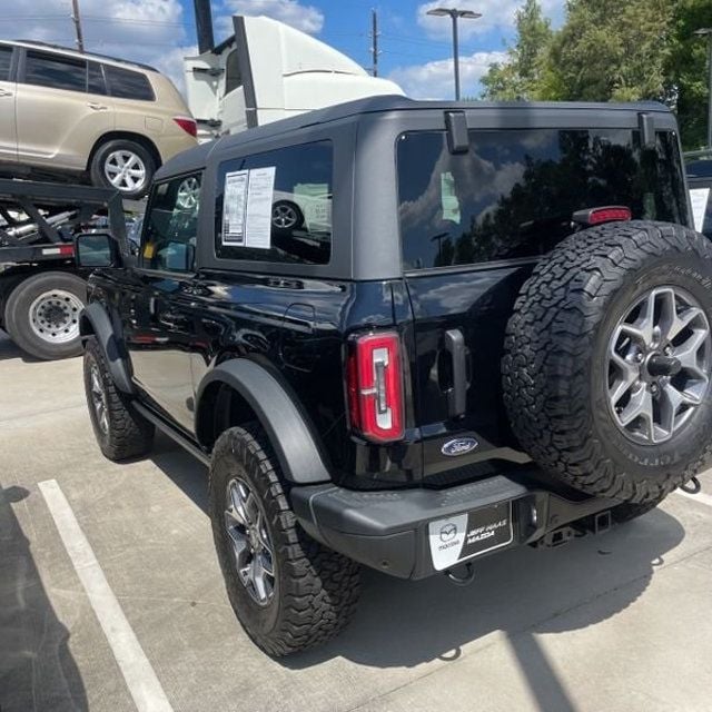 2023 Ford Bronco Badlands - 22652762 - 7