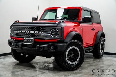 2023 Ford Bronco - 1FMDE5CP2PLB20234