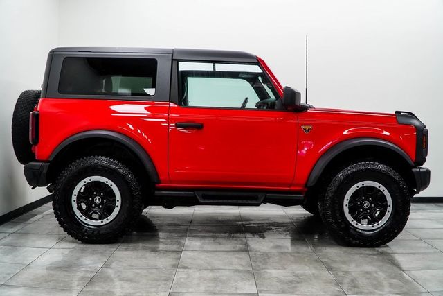 2023 Ford Bronco Badlands 2 Door Advanced 4x4 - 22960901 - 9