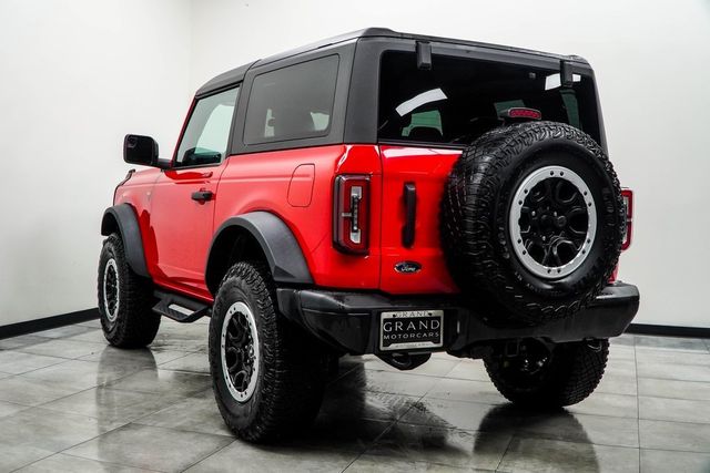 2023 Ford Bronco Badlands 2 Door Advanced 4x4 - 22960901 - 10