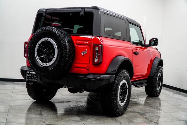 2023 Ford Bronco Badlands 2 Door Advanced 4x4 - 22960901 - 11