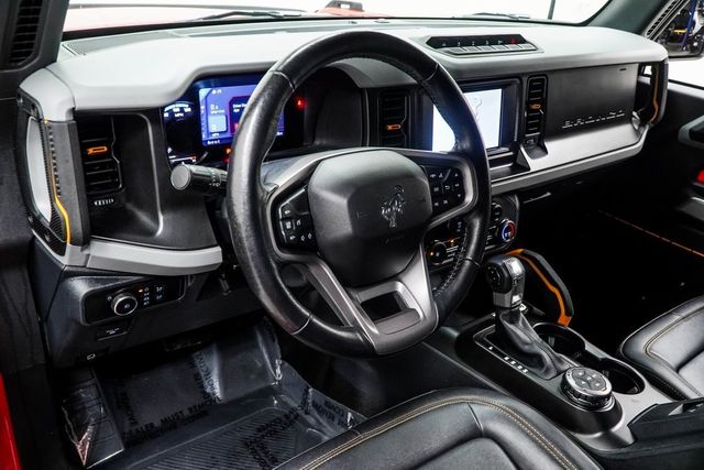 2023 Ford Bronco Badlands 2 Door Advanced 4x4 - 22960901 - 14