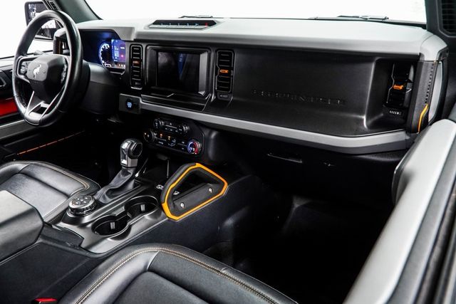 2023 Ford Bronco Badlands 2 Door Advanced 4x4 - 22960901 - 16