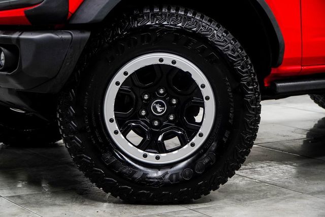 2023 Ford Bronco Badlands 2 Door Advanced 4x4 - 22960901 - 2