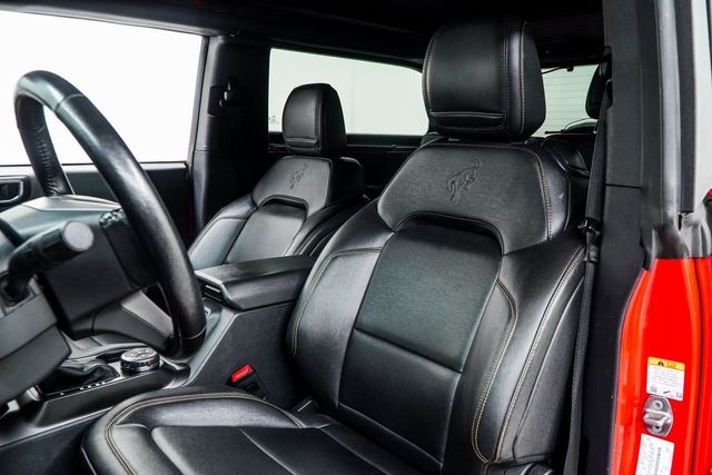 2023 Ford Bronco Badlands 2 Door Advanced 4x4 - 22960901 - 31