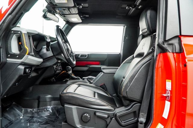 2023 Ford Bronco Badlands 2 Door Advanced 4x4 - 22960901 - 32