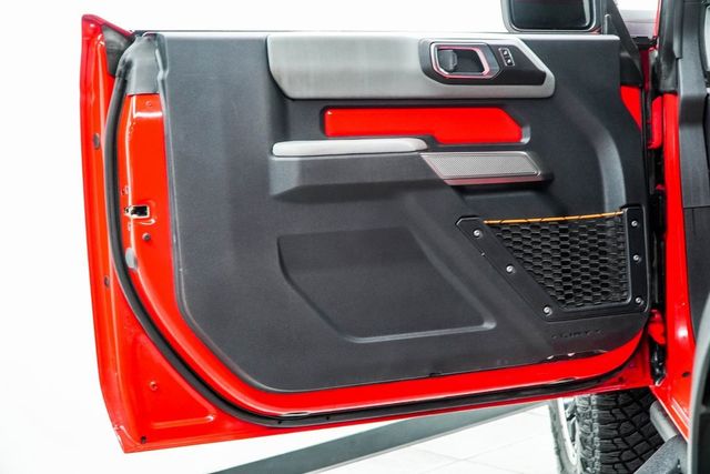 2023 Ford Bronco Badlands 2 Door Advanced 4x4 - 22960901 - 34