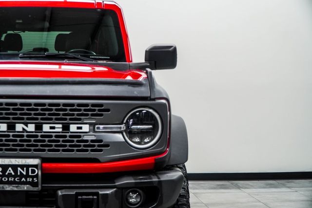 2023 Ford Bronco Badlands 2 Door Advanced 4x4 - 22960901 - 3