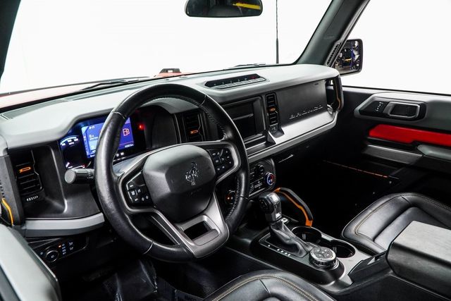 2023 Ford Bronco Badlands 2 Door Advanced 4x4 - 22960901 - 4