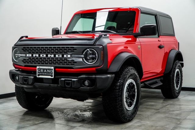 2023 Ford Bronco Badlands 2 Door Advanced 4x4 - 22960901 - 5