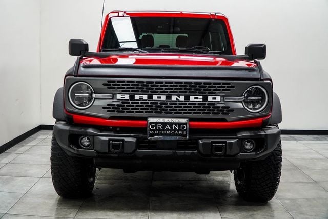 2023 Ford Bronco Badlands 2 Door Advanced 4x4 - 22960901 - 6