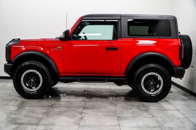 2023 Ford Bronco Badlands 2 Door Advanced 4x4 - 22960901 - 7