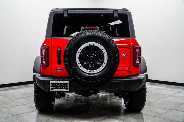 2023 Ford Bronco Badlands 2 Door Advanced 4x4 - 22960901 - 8