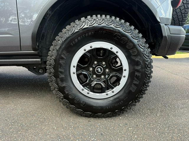 2023 Ford Bronco Badlands 2 Door Advanced 4x4 - 22927126 - 9