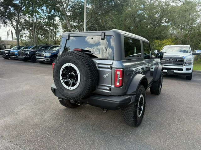 2023 Ford Bronco Badlands 2 Door Advanced 4x4 - 22927126 - 10