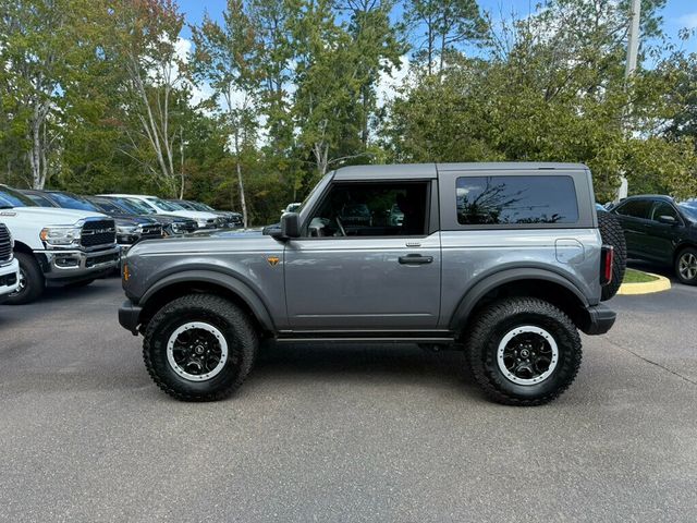 2023 Ford Bronco Badlands 2 Door Advanced 4x4 - 22927126 - 1