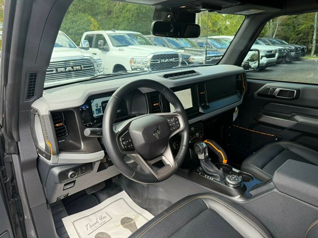 2023 Ford Bronco Badlands 2 Door Advanced 4x4 - 22927126 - 2