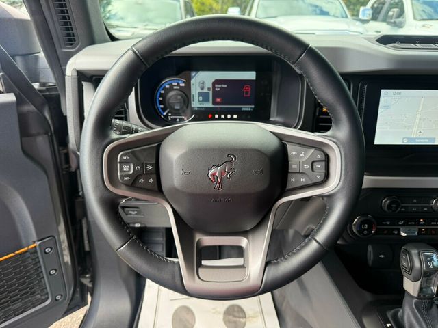 2023 Ford Bronco Badlands 2 Door Advanced 4x4 - 22927126 - 4