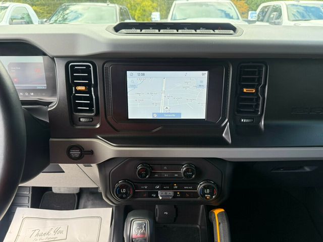 2023 Ford Bronco Badlands 2 Door Advanced 4x4 - 22927126 - 5