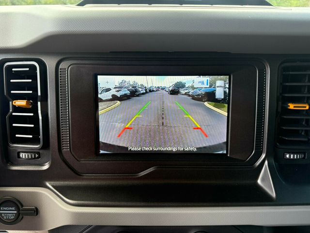 2023 Ford Bronco Badlands 2 Door Advanced 4x4 - 22927126 - 6