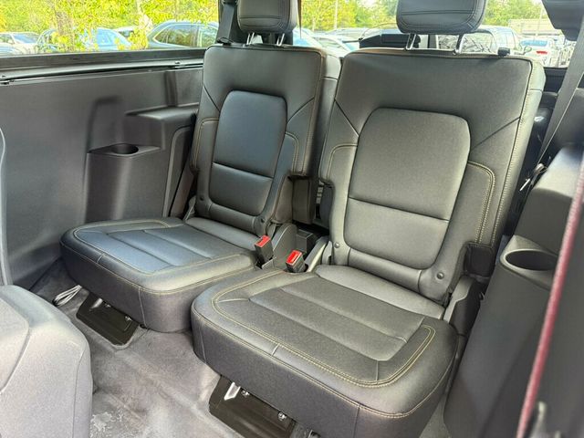 2023 Ford Bronco Badlands 2 Door Advanced 4x4 - 22927126 - 7