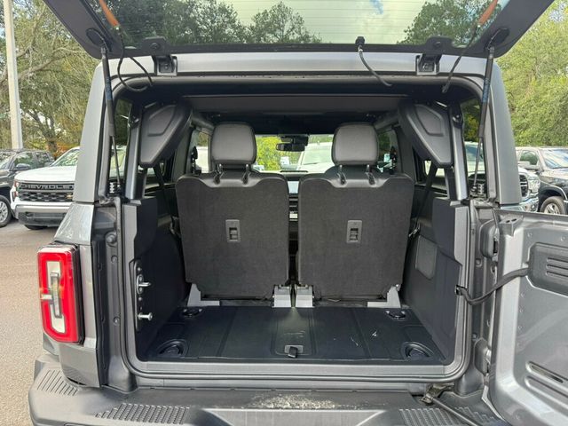 2023 Ford Bronco Badlands 2 Door Advanced 4x4 - 22927126 - 8