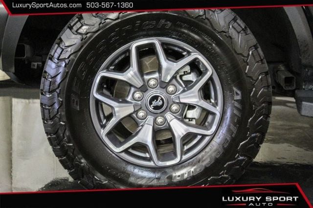 2023 Ford Bronco Badlands 4 Door Advanced 4x4 - 22583270 - 14