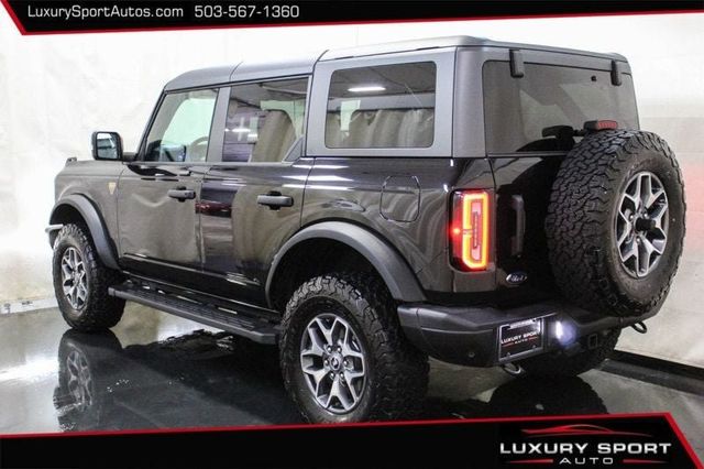 2023 Ford Bronco Badlands 4 Door Advanced 4x4 - 22583270 - 1