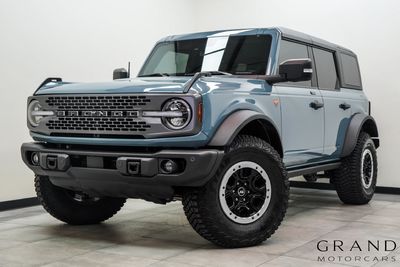 2023 Ford Bronco